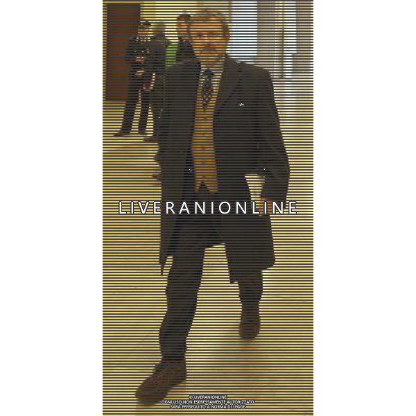 GIORNALISTA - Andrea Pamparana PH.Fiochi/ALDO LIVERANI