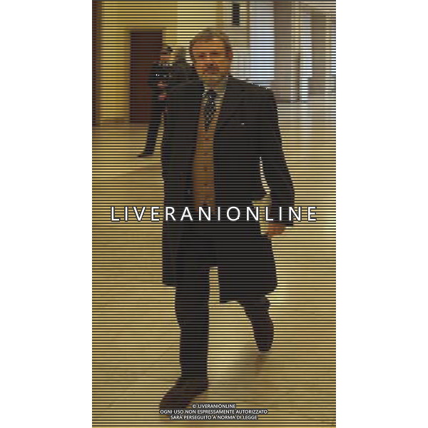 GIORNALISTA - Andrea Pamparana PH.Fiochi/ALDO LIVERANI