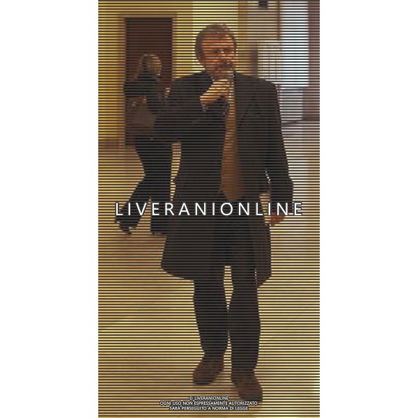 GIORNALISTA - Andrea Pamparana PH.Fiochi/ALDO LIVERANI