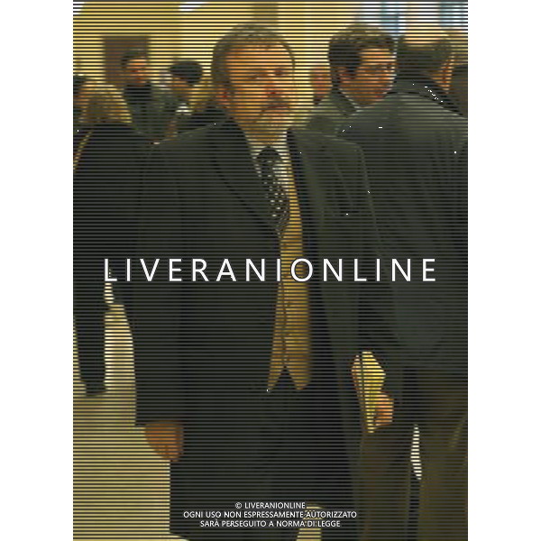 GIORNALISTA - Andrea Pamparana PH.Fiochi/ALDO LIVERANI