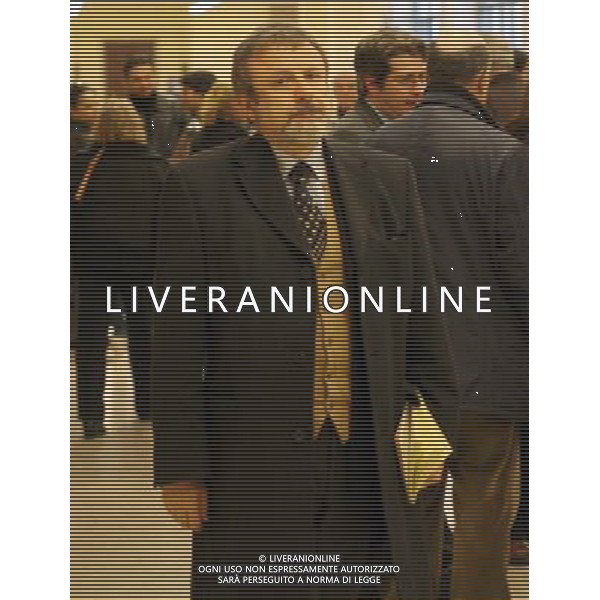 GIORNALISTA - Andrea Pamparana PH.Fiochi/ALDO LIVERANI