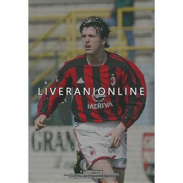 INTER-MILAN PRIMAVERA 28/03/2004 NELLA FOTO POZZI NICOLA AGENZIA ALDO LIVERANI