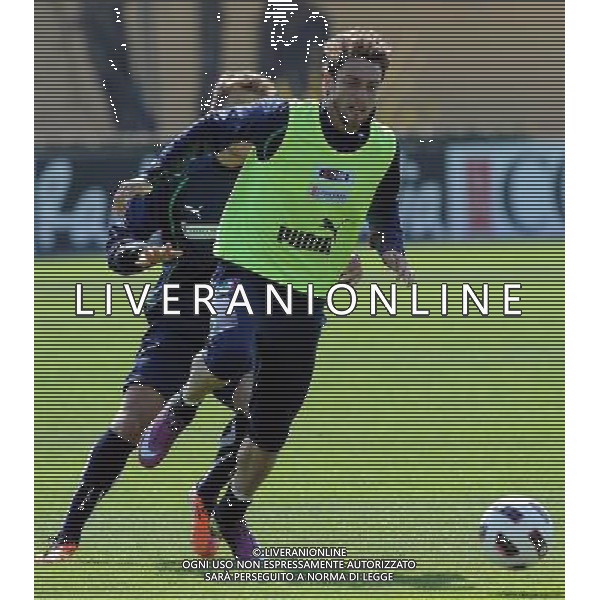 Raduno Nazionale Italiana a Coverciano Firenze - 22.03.2011 Allenamento Nella Foto:Claudio Marchisio /Ph.Vitez-Ag. Aldo Liverani