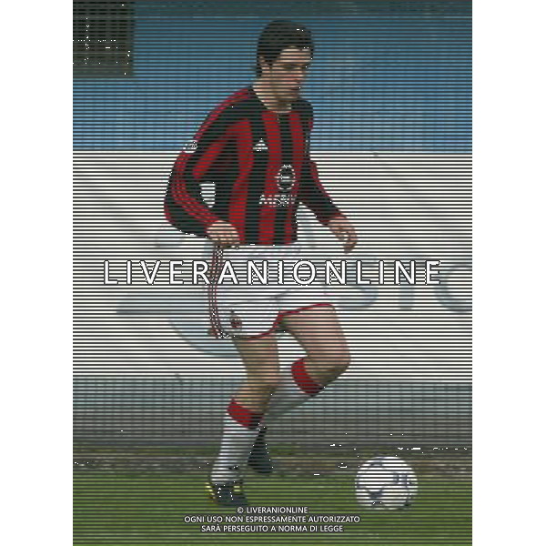 INTER-MILAN PRIMAVERA 28/03/2004 NELLA FOTO POZZI NICOLA AGENZIA ALDO LIVERANI