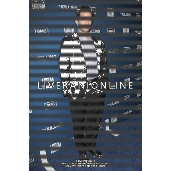 21 March 2011 - Los Angeles, California - Billy Campbell. Premiere Of AMC\'s Series \'The Killing\'e Held At The Harmony Gold Theatre. Photo Credit: Kevan Brooks/AdMedia AG. ALDO LIVERANI SAS ITALY ONLY *** Local Caption *** .