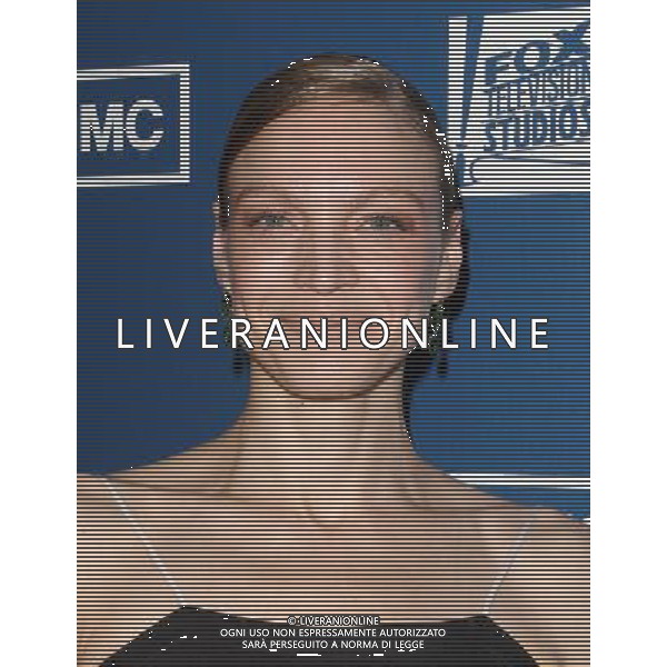 21 March 2011 - Los Angeles, California - Kristin Lehman. Premiere Of AMC\'s Series \'The Killing\'e Held At The Harmony Gold Theatre. Photo Credit: Kevan Brooks/AdMedia AG. ALDO LIVERANI SAS ITALY ONLY *** Local Caption *** .