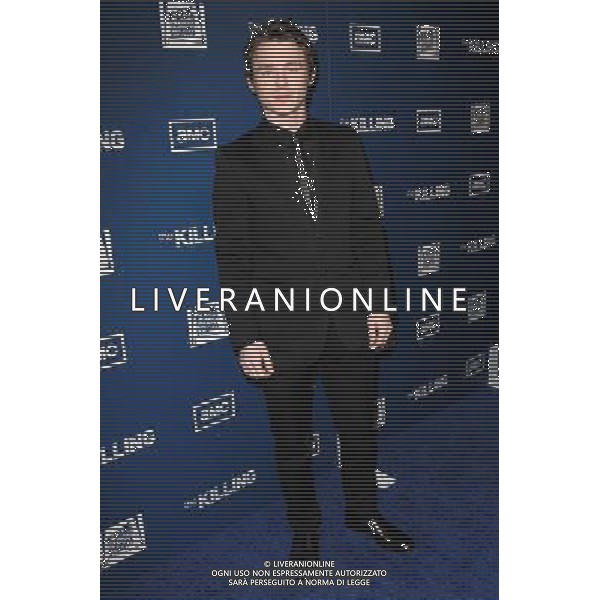 21 March 2011 - Los Angeles, California - Marshall Allman. Premiere Of AMC\'s Series \'The Killing\'e Held At The Harmony Gold Theatre. Photo Credit: Kevan Brooks/AdMedia AG. ALDO LIVERANI SAS ITALY ONLY *** Local Caption *** .