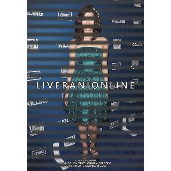 21 March 2011 - Los Angeles, California - Katie Findlay. Premiere Of AMC\'s Series \'The Killing\'e Held At The Harmony Gold Theatre. Photo Credit: Kevan Brooks/AdMedia AG. ALDO LIVERANI SAS ITALY ONLY *** Local Caption *** .