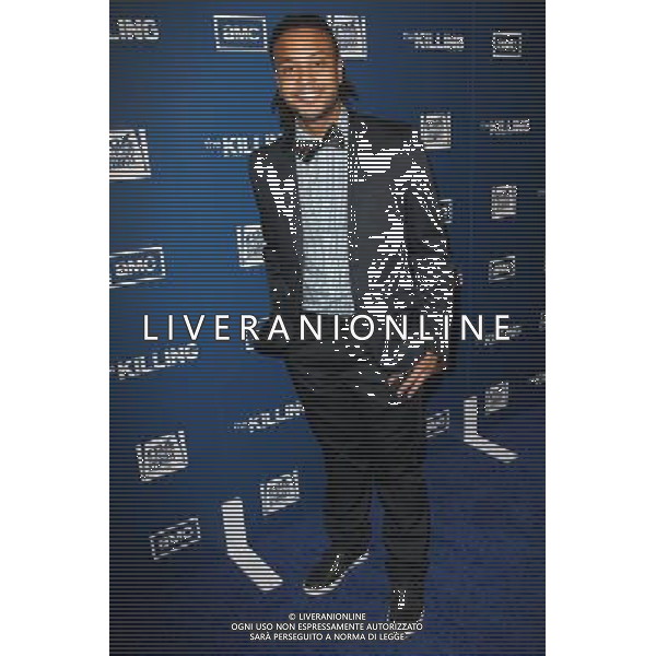 21 March 2011 - Los Angeles, California - Brandon Jay McLaren. Premiere Of AMC\'s Series \'The Killing\'e Held At The Harmony Gold Theatre. Photo Credit: Kevan Brooks/AdMedia AG. ALDO LIVERANI SAS ITALY ONLY *** Local Caption *** .