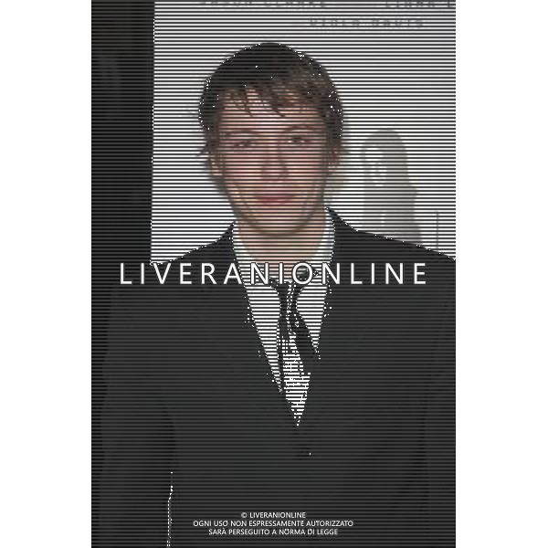 21 March 2011 - Los Angeles, California - Spencer Curnutt. \'Trust\' Los Angeles Premiere held at The DGA Theatre. Photo Credit: Tommaso Boddi/AdMedia AG. ALDO LIVEREANI SAS ITALY ONLY *** Local Caption *** .