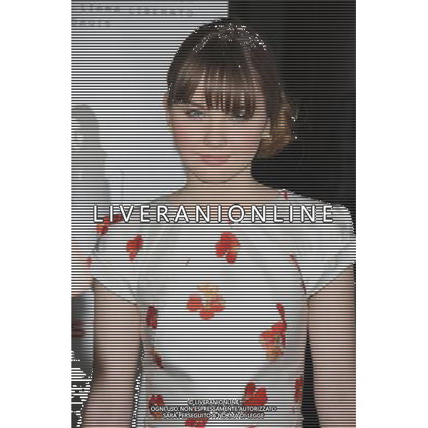21 March 2011 - Los Angeles, California - Liana Liberato. \'Trust\' Los Angeles Premiere held at The DGA Theatre. Photo Credit: Tommaso Boddi/AdMedia AG. ALDO LIVEREANI SAS ITALY ONLY *** Local Caption *** .