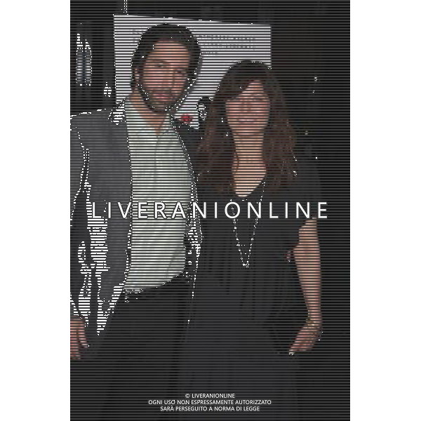 21 March 2011 - Los Angeles, California - David Schwimmer, Catherine Keener. \'Trust\' Los Angeles Premiere held at The DGA Theatre. Photo Credit: Tommaso Boddi/AdMedia AG. ALDO LIVEREANI SAS ITALY ONLY *** Local Caption *** .