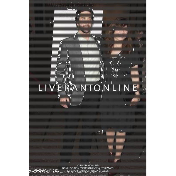 21 March 2011 - Los Angeles, California - David Schwimmer, Catherine Keener. \'Trust\' Los Angeles Premiere held at The DGA Theatre. Photo Credit: Tommaso Boddi/AdMedia AG. ALDO LIVEREANI SAS ITALY ONLY *** Local Caption *** .