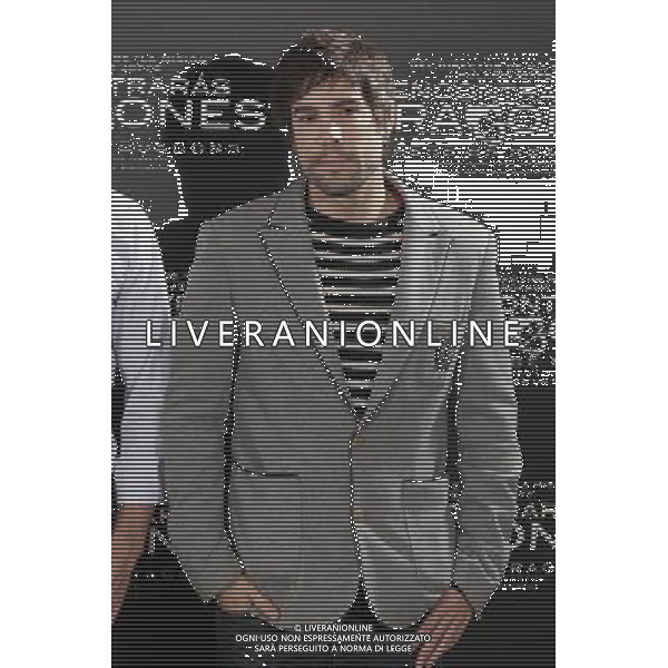 20311.MC. \'There be Dragons\' Photocall MADRID Unax Ugalde AG. ALDO LIVERANI SAS ITALY ONLY *** Local Caption *** .