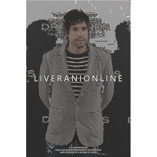20311.MC. \'There be Dragons\' Photocall MADRID Unax Ugalde. AG. ALDO LIVERANI SAS ITALY ONLY *** Local Caption *** .