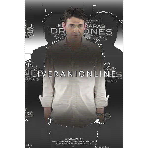 20311.MC. \'There be Dragons\' Photocall MADRID Dougray Scott AG. ALDO LIVERANI SAS ITALY ONLY *** Local Caption *** .