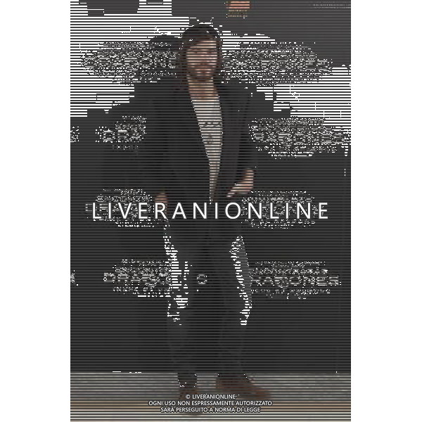 20311.MC. \'There be Dragons\' Photocall MADRID Alfonso Bassave AG. ALDO LIVERANI SAS ITALY ONLY *** Local Caption *** .