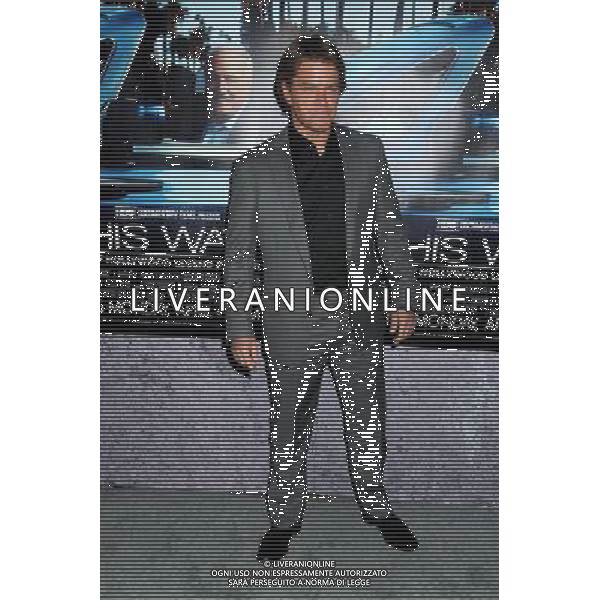 22 March 2011 - Los Angeles, California - Matt Damon. HBO\'s \'His Way\' Los Angeles Premiere held at Paramount Studios. Photo Credit: Byron Purvis/AdMedia AG. ALDO LIVERANI SAS ITALY ONLY *** Local Caption *** .