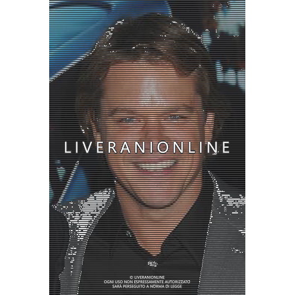 22 March 2011 - Los Angeles, California - Matt Damon. HBO\'s \'His Way\' Los Angeles Premiere held at Paramount Studios. Photo Credit: Byron Purvis/AdMedia AG. ALDO LIVERANI SAS ITALY ONLY *** Local Caption *** .