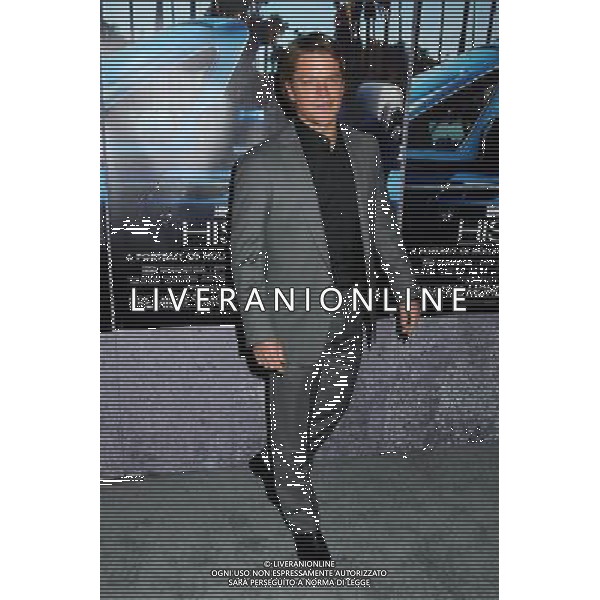 22 March 2011 - Los Angeles, California - Matt Damon. HBO\'s \'His Way\' Los Angeles Premiere held at Paramount Studios. Photo Credit: Byron Purvis/AdMedia AG. ALDO LIVERANI SAS ITALY ONLY *** Local Caption *** .