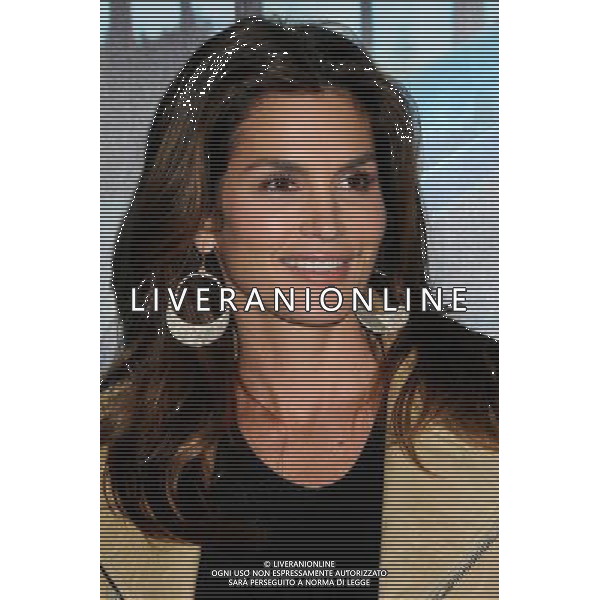 22 March 2011 - Los Angeles, California - Cindy Crawford. HBO\'s \'His Way\' Los Angeles Premiere held at Paramount Studios. Photo Credit: Byron Purvis/AdMedia AG. ALDO LIVERANI SAS ITALY ONLY *** Local Caption *** .