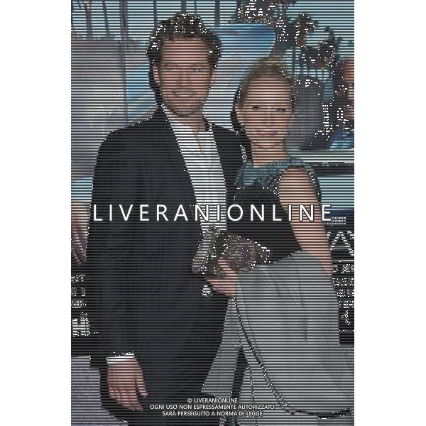 22 March 2011 - Los Angeles, California - James Tupper and Anne Heche. HBO\'s \'His Way\' Los Angeles Premiere held at Paramount Studios. Photo Credit: Byron Purvis/AdMedia AG. ALDO LIVERANI SAS ITALY ONLY *** Local Caption *** .