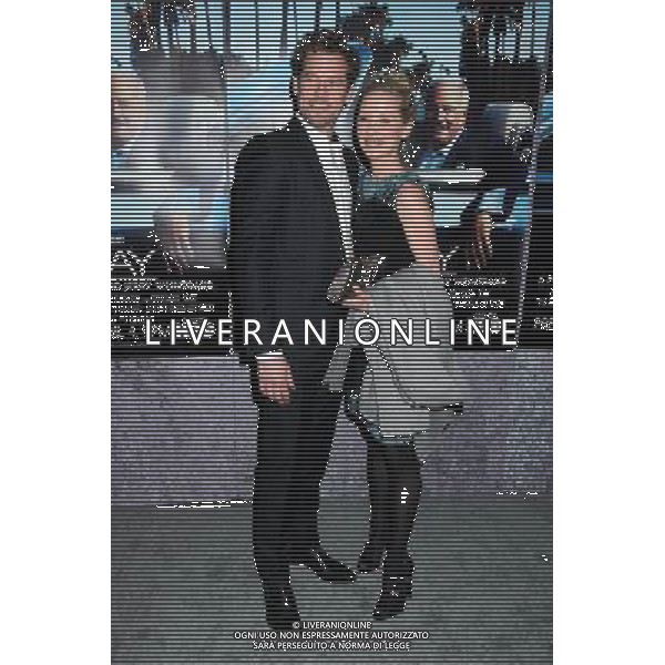 22 March 2011 - Los Angeles, California - James Tupper and Anne Heche. HBO\'s \'His Way\' Los Angeles Premiere held at Paramount Studios. Photo Credit: Byron Purvis/AdMedia AG. ALDO LIVERANI SAS ITALY ONLY *** Local Caption *** .