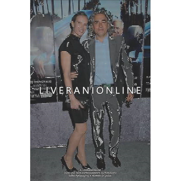 22 March 2011 - Los Angeles, California - Kelly Lynch and Mitch Glazer. HBO\'s \'His Way\' Los Angeles Premiere held at Paramount Studios. Photo Credit: Byron Purvis/AdMedia AG. ALDO LIVERANI SAS ITALY ONLY *** Local Caption *** .