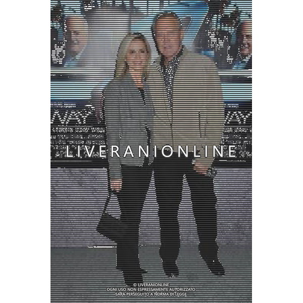 22 March 2011 - Los Angeles, California - Faith Majors and Lee Majors. HBO\'s \'His Way\' Los Angeles Premiere held at Paramount Studios. Photo Credit: Byron Purvis/AdMedia AG. ALDO LIVERANI SAS ITALY ONLY *** Local Caption *** .