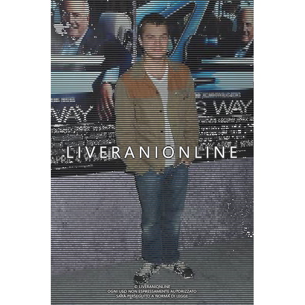 22 March 2011 - Los Angeles, California - Emile Hirsch. HBO\'s \'His Way\' Los Angeles Premiere held at Paramount Studios. Photo Credit: Byron Purvis/AdMedia AG. ALDO LIVERANI SAS ITALY ONLY *** Local Caption *** .