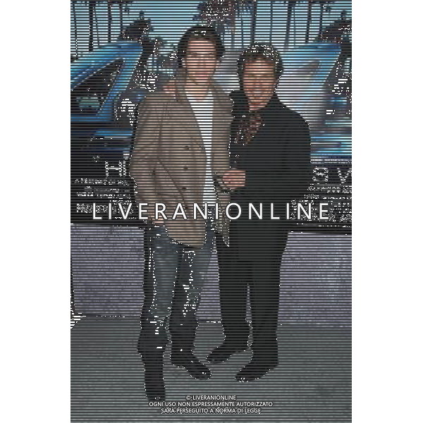 22 March 2011 - Los Angeles, California - Martin Kove. HBO\'s \'His Way\' Los Angeles Premiere held at Paramount Studios. Photo Credit: Byron Purvis/AdMedia AG. ALDO LIVERANI SAS ITALY ONLY *** Local Caption *** .