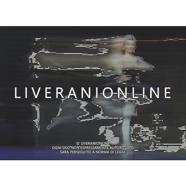 Swan Lake performance at the Coliseum in London Great Britain on 22 March 2011. (FACUNDO ARRIZABALAGA) ©photoshot/Agenzia Aldo Liverani Sas - ITALY ONLY - Ballerini di danza classica durante la rappresentazione dello spettacolo teatrale \'Il Lago dei Cigni\' al Teatro Colosseo di Londra, Inghilterra 22 marzo 2011.