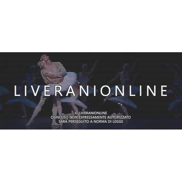 LONDON, UNITED KINGDOM MARCH 22 : Pic Shows Dress Rehearsal for Swan Lake at the Coliseum theater on March, 22nd, 2011 in London, England ©photoshot/Agenzia Aldo Liverani Sas - ITALY ONLY - Ballerini di danza classica durante la rappresentazione dello spettacolo teatrale \'Il Lago dei Cigni\' al Teatro Colosseo di Londra, Inghilterra 22 marzo 2011.