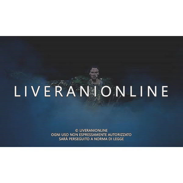 LONDON, UNITED KINGDOM MARCH 22 : Pic Shows Dress Rehearsal for Swan Lake at the Coliseum theater on March, 22nd, 2011 in London, England ©photoshot/Agenzia Aldo Liverani Sas - ITALY ONLY - Ballerini di danza classica durante la rappresentazione dello spettacolo teatrale \'Il Lago dei Cigni\' al Teatro Colosseo di Londra, Inghilterra 22 marzo 2011.