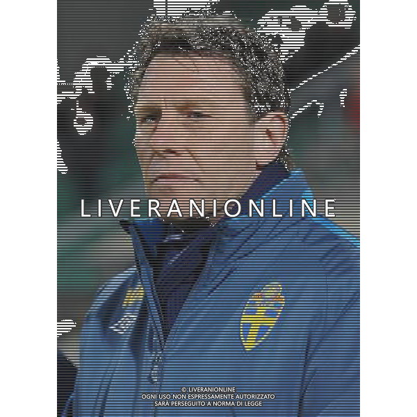 Amichevole Internazionale Reggio Emilia - 24.03.2011 Italia U21-Svezia U21 Nella Foto:ericson /Ph.Vitez-Ag. Aldo Liverani