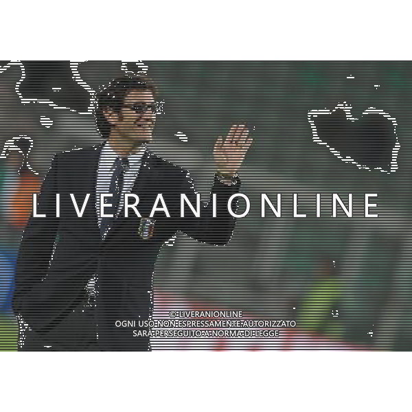 Amichevole Internazionale Reggio Emilia - 24.03.2011 Italia U21-Svezia U21 Nella Foto:ferrara ciro /Ph.Vitez-Ag. Aldo Liverani