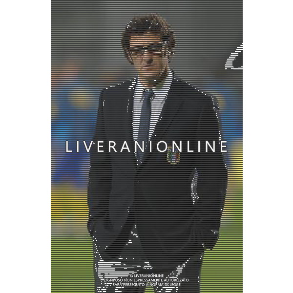 Amichevole Internazionale Reggio Emilia - 24.03.2011 Italia U21-Svezia U21 Nella Foto:ferrara ciro /Ph.Vitez-Ag. Aldo Liverani