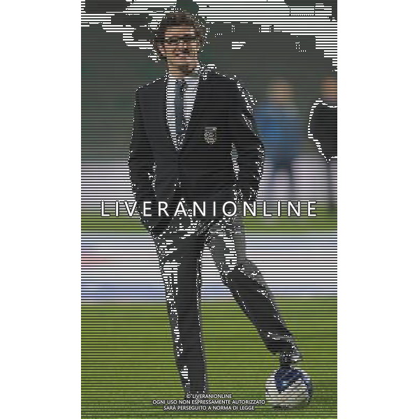 Amichevole Internazionale Reggio Emilia - 24.03.2011 Italia U21-Svezia U21 Nella Foto:ferrara ciro /Ph.Vitez-Ag. Aldo Liverani