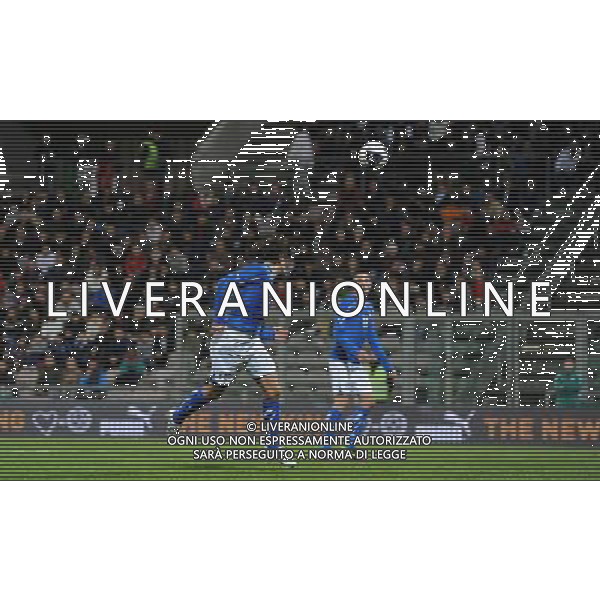 Amichevole Internazionale Reggio Emilia - 24.03.2011 Italia U21-Svezia U21 Nella Foto:alberto paloschi gol /Ph.Vitez-Ag. Aldo Liverani