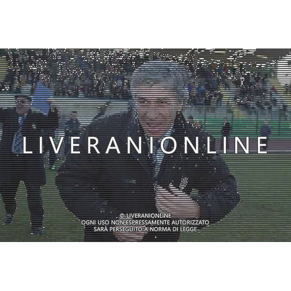 55a COPPA CARNEVALE TORNEO DI VIAREGGIO 2003 JUVENTUS - SLAVIA PRAGA FINALE 03/03/2003 NELLA FOTO GASPERINI FOTO GIANNI NUCCI / AGENZIA ALDO LIVERANI 