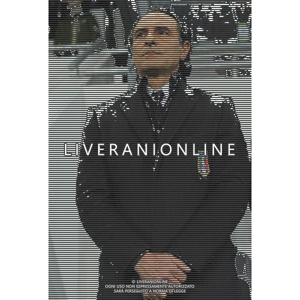 Qualificazioni ai Campionati Europei UEFA EURO 2012 Gruppo C Ljubljana - 25.03.2011 Slovenia-Italia Nella Foto:prandelli cesare /Ph.Vitez-Ag. Aldo Liverani