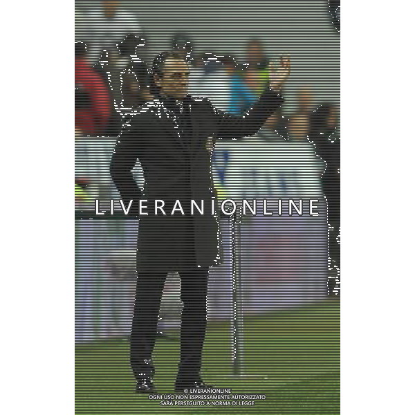 Qualificazioni ai Campionati Europei UEFA EURO 2012 Gruppo C Ljubljana - 25.03.2011 Slovenia-Italia Nella Foto:prandelli cesare /Ph.Vitez-Ag. Aldo Liverani