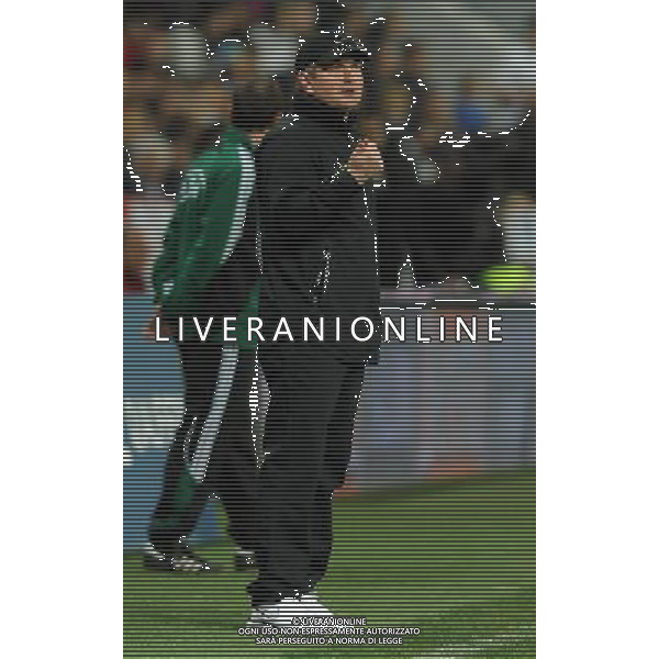 Qualificazioni ai Campionati Europei UEFA EURO 2012 Gruppo C Ljubljana - 25.03.2011 Slovenia-Italia Nella Foto:kek /Ph.Vitez-Ag. Aldo Liverani