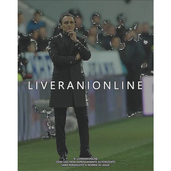 Qualificazioni ai Campionati Europei UEFA EURO 2012 Gruppo C Ljubljana - 25.03.2011 Slovenia-Italia Nella Foto:prandelli cesare /Ph.Vitez-Ag. Aldo Liverani