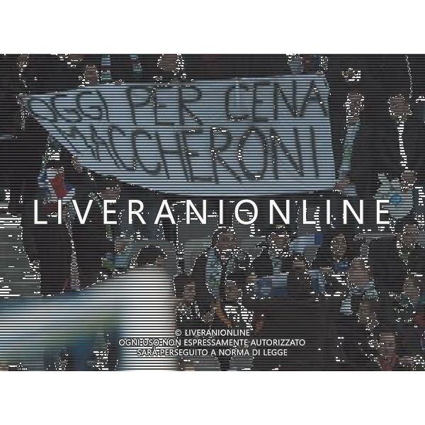 Qualificazioni ai Campionati Europei UEFA EURO 2012 Gruppo C Ljubljana - 25.03.2011 Slovenia-Italia Nella Foto:tifosi slovenia /Ph.Vitez-Ag. Aldo Liverani