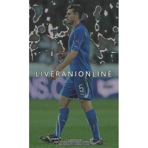 Qualificazioni ai Campionati Europei UEFA EURO 2012 Gruppo C Ljubljana - 25.03.2011 Slovenia-Italia Nella Foto:thiago motta /Ph.Vitez-Ag. Aldo Liverani