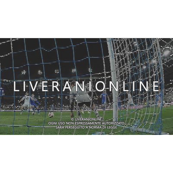 Qualificazioni ai Campionati Europei UEFA EURO 2012 Gruppo C Ljubljana - 25.03.2011 Slovenia-Italia Nella Foto: il gol di thiago motta /Ph.Vitez-Ag. Aldo Liverani