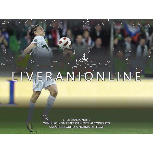 Qualificazioni ai Campionati Europei UEFA EURO 2012 Gruppo C Ljubljana - 25.03.2011 Slovenia-Italia Nella Foto:Zlatko Dedic /Ph.Vitez-Ag. Aldo Liverani