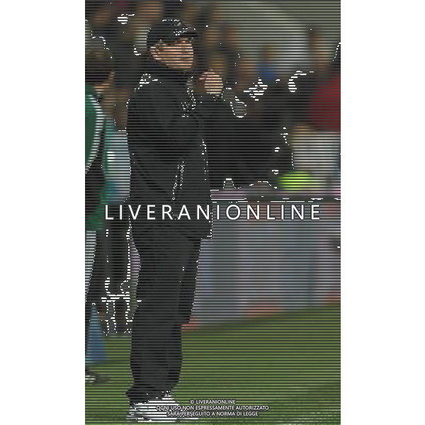 Qualificazioni ai Campionati Europei UEFA EURO 2012 Gruppo C Ljubljana - 25.03.2011 Slovenia-Italia Nella Foto:Matjaz Kek /Ph.Vitez-Ag. Aldo Liverani