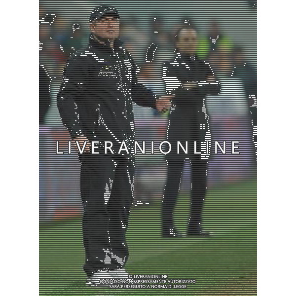 Qualificazioni ai Campionati Europei UEFA EURO 2012 Gruppo C Ljubljana - 25.03.2011 Slovenia-Italia Nella Foto:Matjaz Kek /Ph.Vitez-Ag. Aldo Liverani